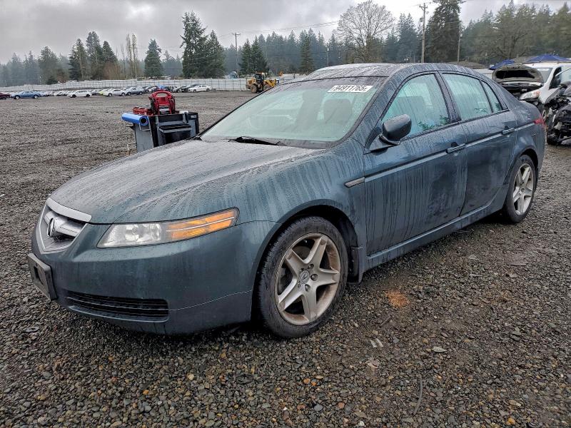 Photo 1 from auction – 2004 ACURA TL with VIN 19UUA66214A072451