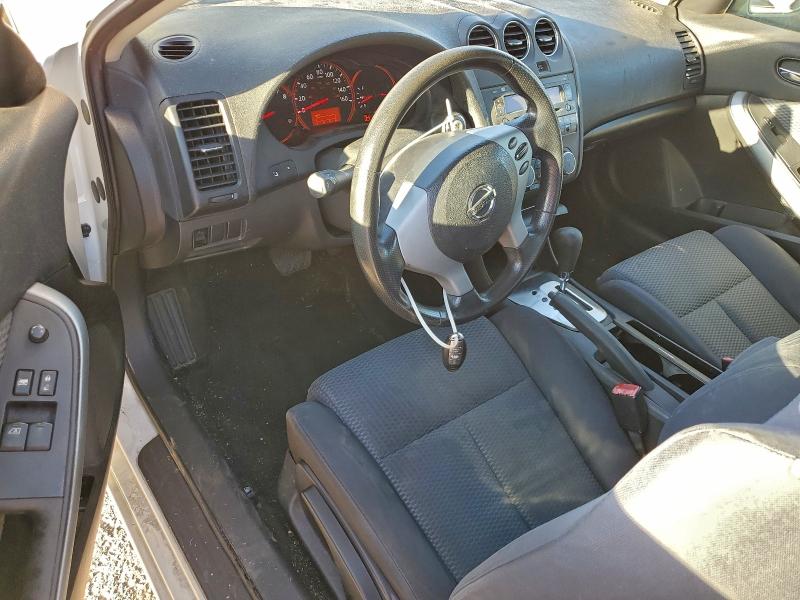 Photo 8 from auction – 2008 NISSAN ALTIMA 2.5 with VIN 1N4AL24EX8C110440