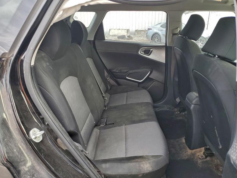 Photo 11 from auction – 2021 KIA SOUL with VIN KNDJ23AU5M7754252
