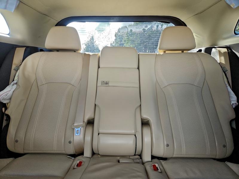 Photo 10 from auction – 2016 LEXUS RX 350 with VIN 2T2ZZMCA6GC032181