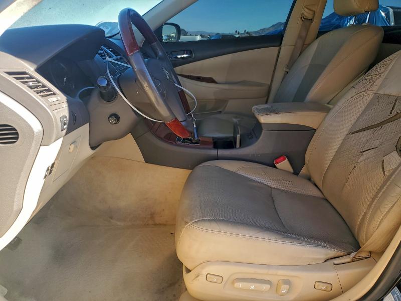 Photo 7 from auction – 2009 LEXUS ES 350 with VIN JTHBJ46G192328383
