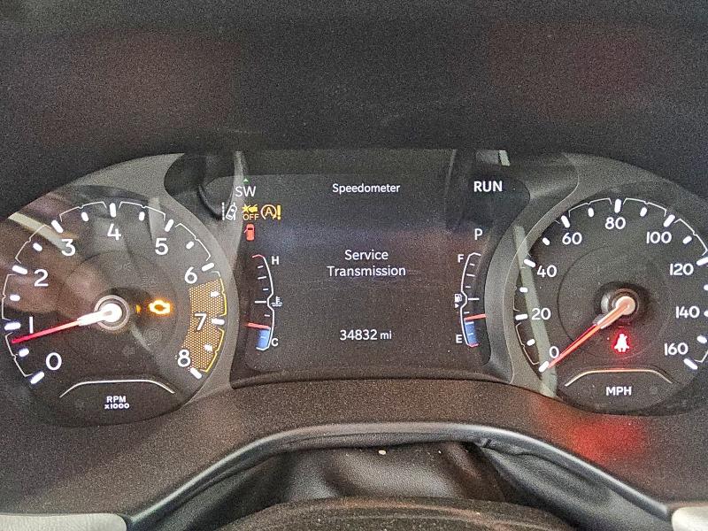Photo 9 from auction – 2025 JEEP COMPASS LI with VIN 3C4NJDCN5ST514112