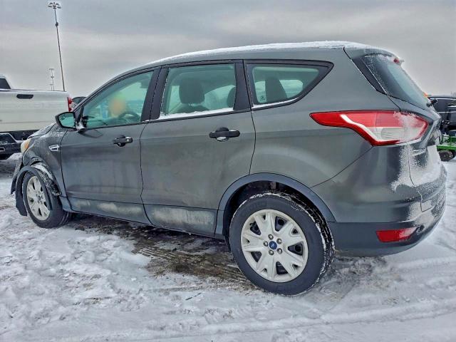 Photo 2 from auction – 2016 FORD ESCAPE S with VIN 1FMCU0F75GUC06063