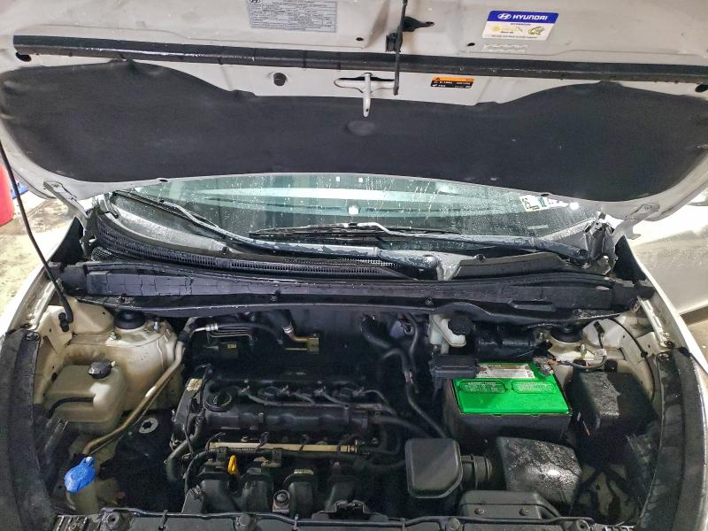 Photo 12 from auction – 2011 HYUNDAI TUCSON GLS with VIN KM8JU3AC6BU136286