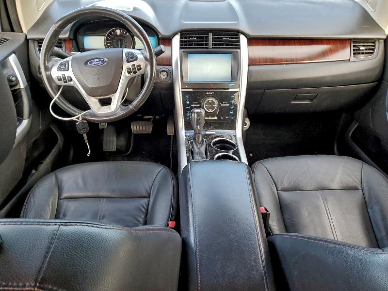 Photo 8 from auction – 2013 FORD EDGE LIMIT with VIN 2FMDK4KC3DBB91150