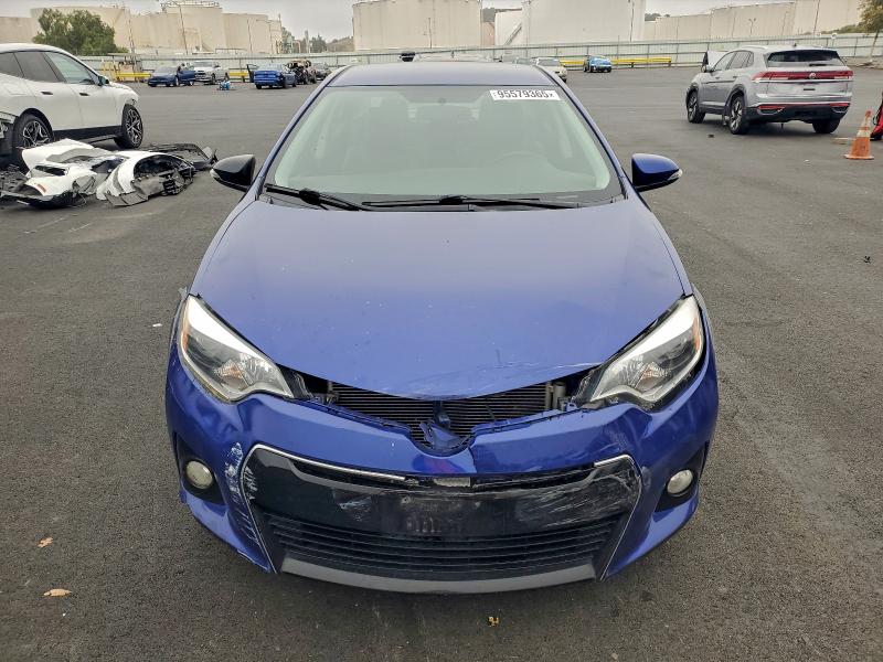 Photo 5 from auction – 2014 TOYOTA COROLLA L with VIN 2T1BURHE0EC217479