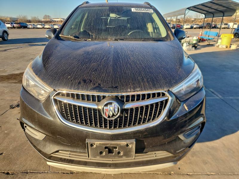 Photo 5 from auction – 2018 BUICK ENCORE PRE with VIN KL4CJASB3JB628973
