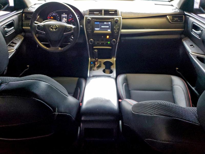 Photo 8 from auction – 2017 TOYOTA CAMRY with VIN 4T1BF1FK6HU377356