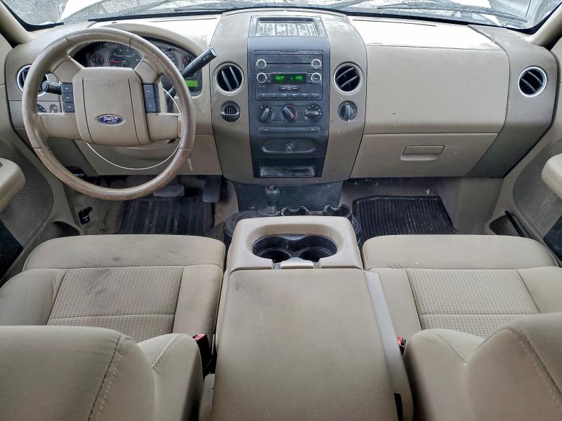 Photo 8 from auction – 2008 FORD F150 with VIN 1FTRX14W18FA52172