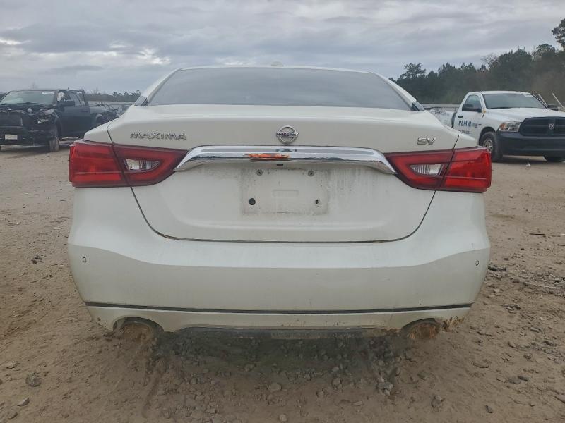 Photo 6 from auction – 2017 NISSAN MAXIMA 3.5 with VIN 1N4AA6AP6HC436447