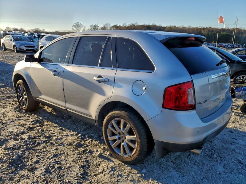 Photo 2 from auction – 2012 FORD EDGE LIMIT with VIN 2FMDK3KC0CBA19781