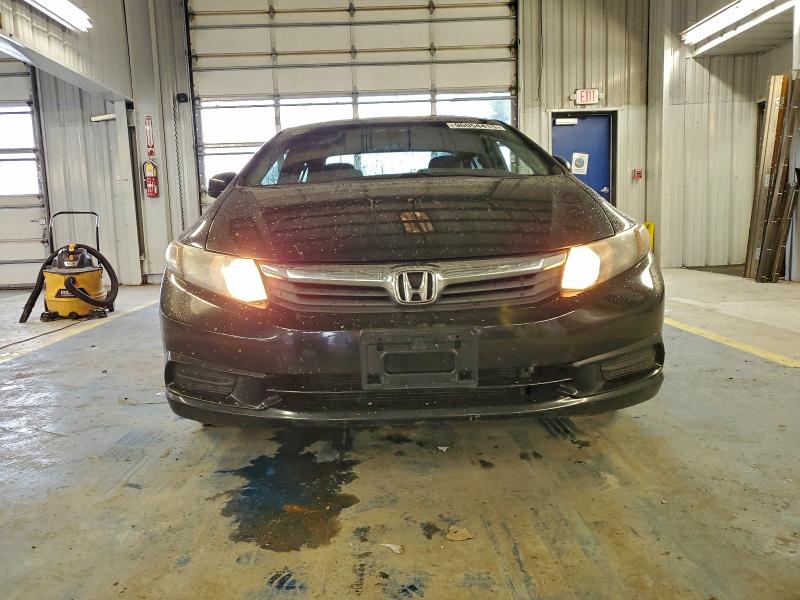 Photo 5 from auction – 2012 HONDA CIVIC EX with VIN 19XFB2F81CE101881
