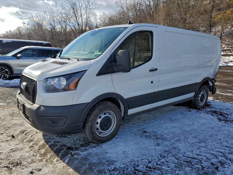 FORD TRANSIT T- 2023 with VIN 1FTYE1Y88PKC10719 - Photo from auction