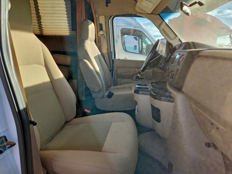 Photo 5 from auction – 2017 FORD ECONOLINE with VIN 1FDXE4FS3HDC40188
