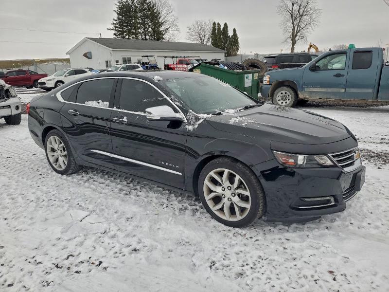 Photo 4 from auction – 2015 CHEVROLET IMPALA LTZ with VIN 2G1165S3XF9295087