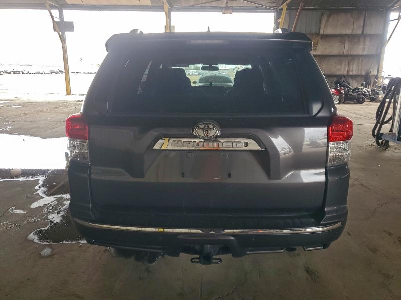 Foto 6 de la subasta – 2012 TOYOTA 4RUNNER SR con VIN JTEBU5JR7C5085784