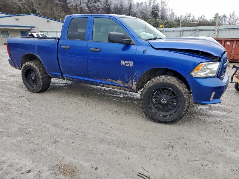 Photo 4 from auction – 2016 RAM 1500 ST with VIN 1C6RR7FT6GS340086