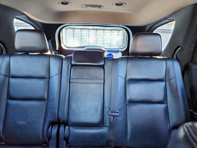 Photo 10 from auction – 2015 DODGE DURANGO LI with VIN 1C4RDJDG2FC139630