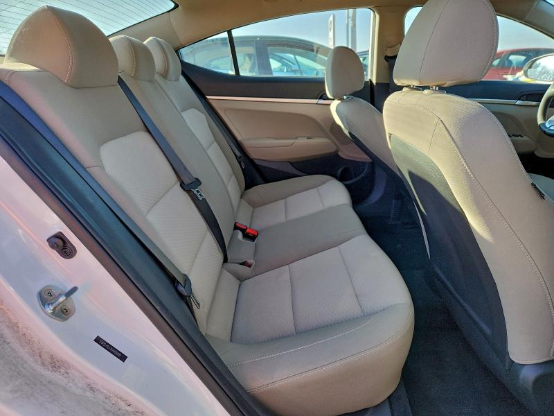 Photo 10 from auction – 2019 HYUNDAI ELANTRA with VIN 5NPD74LF1KH488109