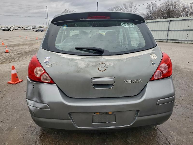 Photo 6 from auction – 2012 NISSAN VERSA S with VIN 3N1BC1CP7CK807534