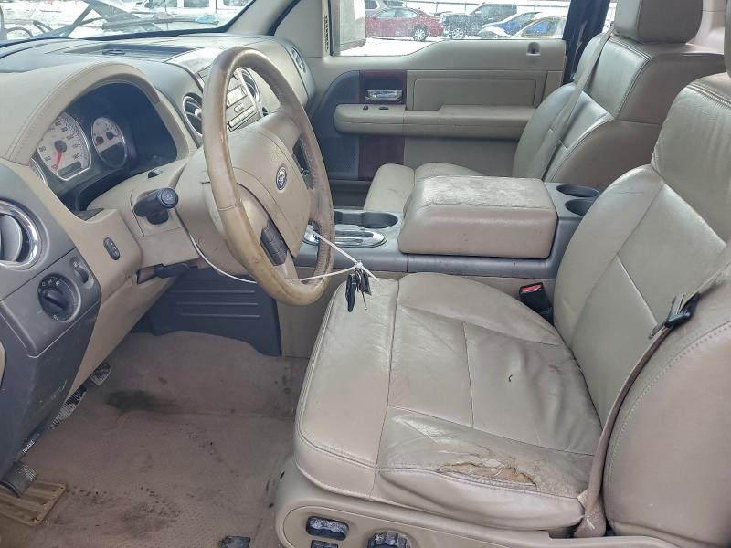 صورة رقم 7 من المزاد - 2005 FORD F150 مع VIN 1FTPX14525FB09585