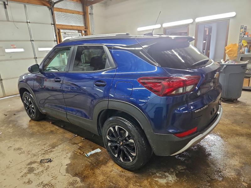 Photo 2 from auction – 2022 CHEVROLET TRAILBLAZE with VIN KL79MPSL3NB060178