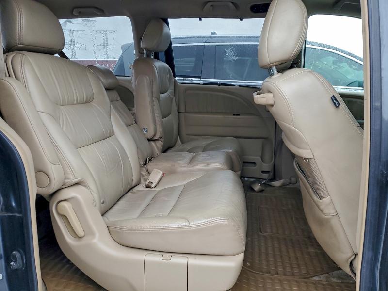 Photo 10 from auction – 2006 HONDA ODYSSEY EX with VIN 5FNRL38786B451706