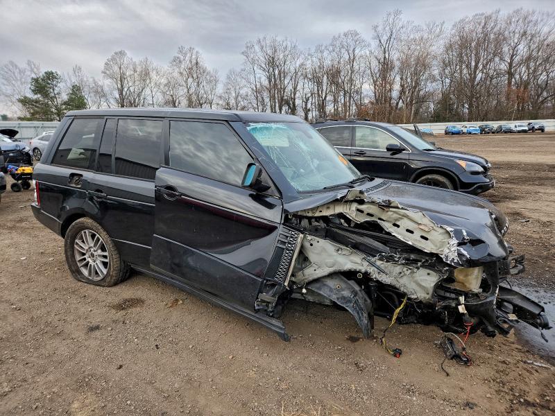 Photo 4 from auction – 2012 LAND ROVER RANGE ROVE with VIN SALME1D49CA384034