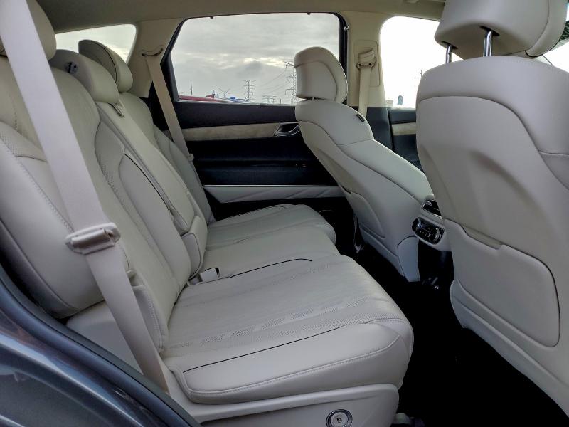 Photo 10 from auction – 2023 GENESIS GV80 BASE with VIN KMUHBDSB7PU115813