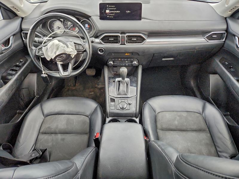 Photo 8 from auction – 2021 MAZDA CX-5 TOURI with VIN JM3KFACM3M0342048