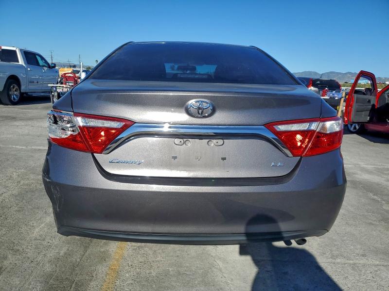 Photo 6 from auction – 2016 TOYOTA CAMRY LE with VIN 4T4BF1FK0GR536246