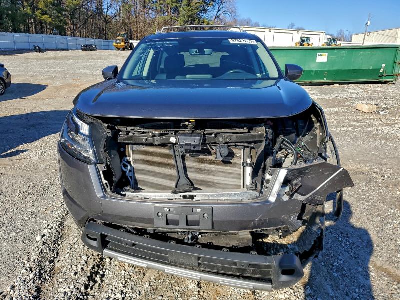 Photo 5 from auction – 2023 NISSAN PATHFINDER with VIN 5N1DR3CC4PC211379