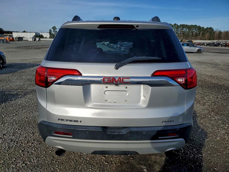 Photo 6 from auction – 2018 GMC ACADIA SLT with VIN 1GKKNULS8JZ154536