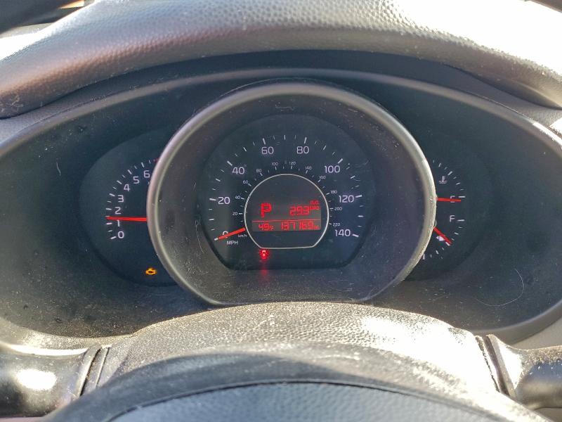 Photo 9 from auction – 2018 KIA SOUL with VIN KNDJN2A23J7586753