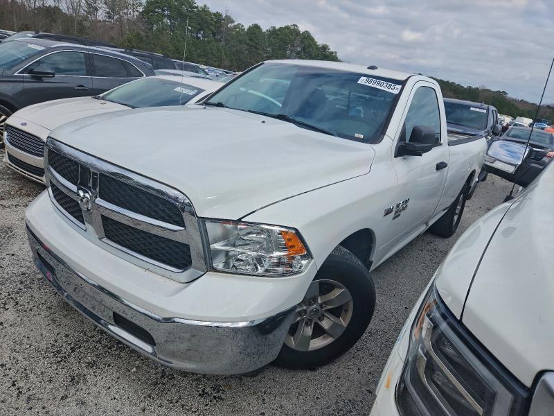 RAM 1500 CLASS 2019 with VIN 3C6JR6DT5KG527717 - Photo from auction
