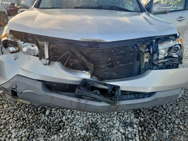 Photo 12 from auction – 2009 ACURA MDX TECHNO with VIN 2HNYD28649H529904