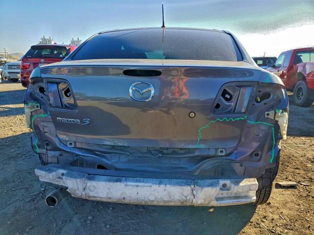 Photo 6 from auction – 2007 MAZDA 3 with VIN JM1BK12F471749561