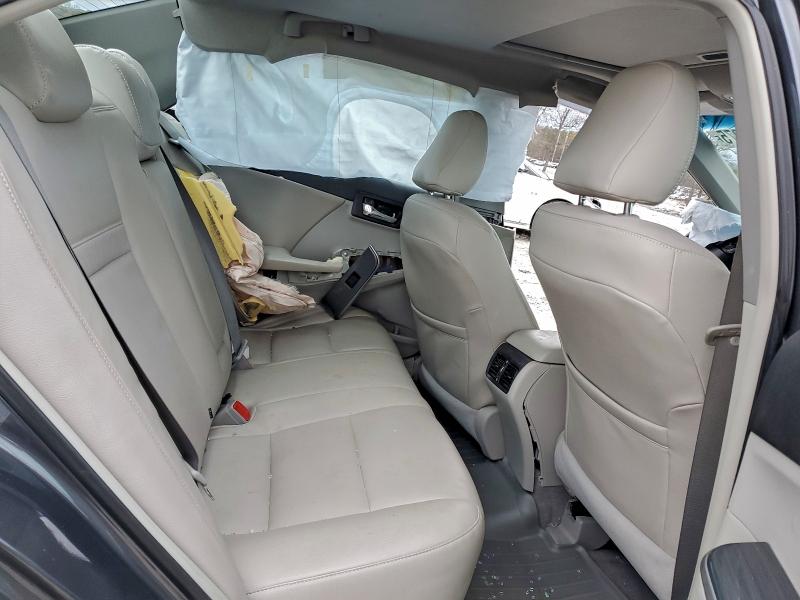 Photo 10 from auction – 2012 TOYOTA CAMRY HYBR with VIN 4T1BD1FK8CU063240