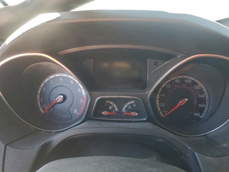 Photo 9 from auction – 2018 FORD FOCUS ST with VIN 1FADP3L92JL269485