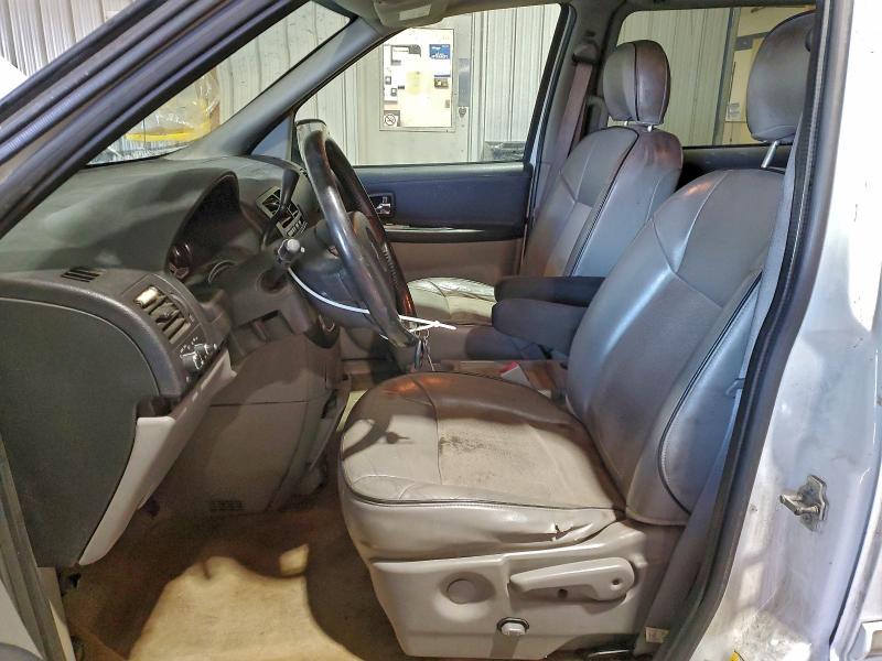 Photo 7 from auction – 2007 BUICK TERRAZA CX with VIN 5GADV23167D208942