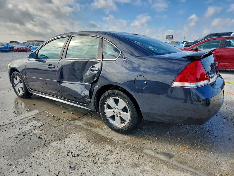 Photo 2 from auction – 2009 CHEVROLET IMPALA 1LT with VIN 2G1WT57K491297242