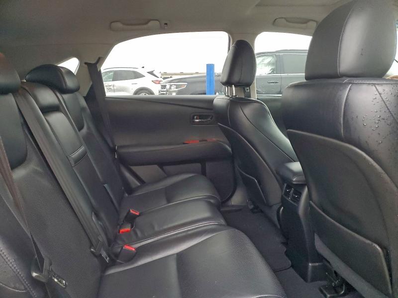 Foto 10 de la subasta – 2010 LEXUS RX 350 con VIN 2T2ZK1BA1AC018071