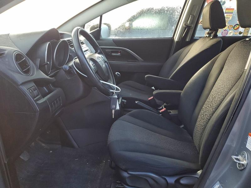 Photo 7 from auction – 2012 MAZDA 5 with VIN JM1CW2BL6C0107945
