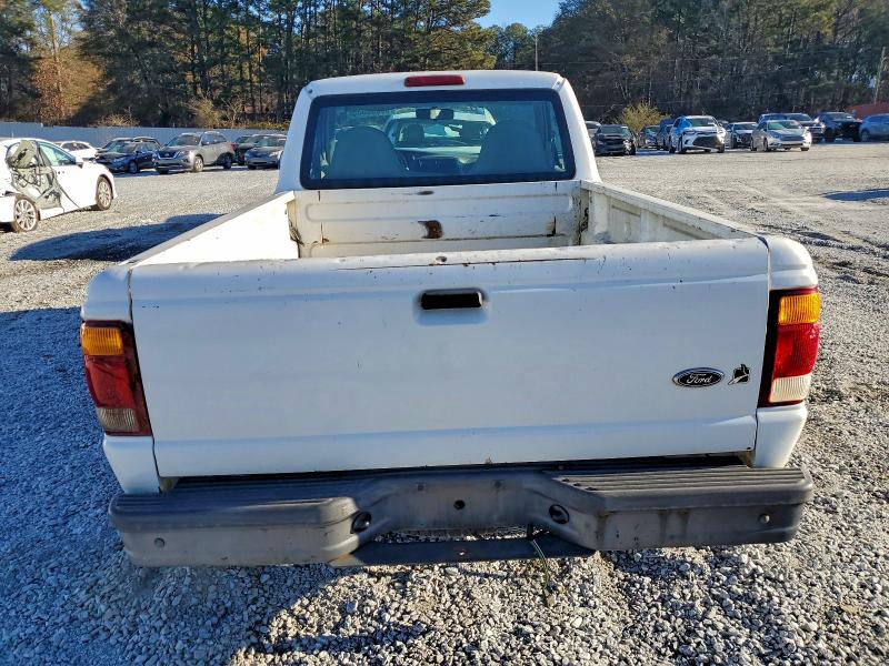 Photo 6 from auction – 1999 FORD RANGER with VIN 1FTYR10V2XTA96152