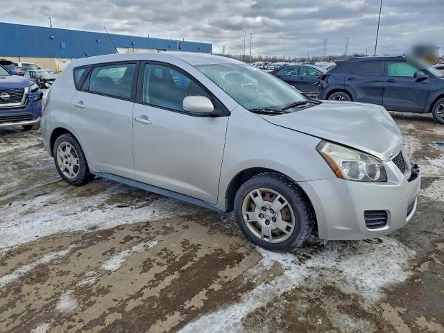 Photo 4 from auction – 2009 PONTIAC VIBE with VIN 5Y2SP67099Z462871