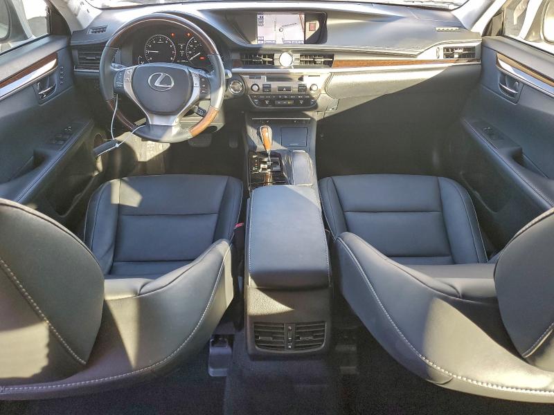 Photo 8 from auction – 2013 LEXUS ES 350 with VIN JTHBK1GG7D2067537