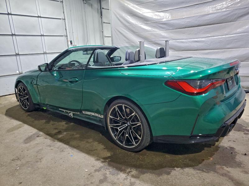 Photo 2 from auction – 2022 BMW M4 COMPETI with VIN WBS33BA00NCJ41857