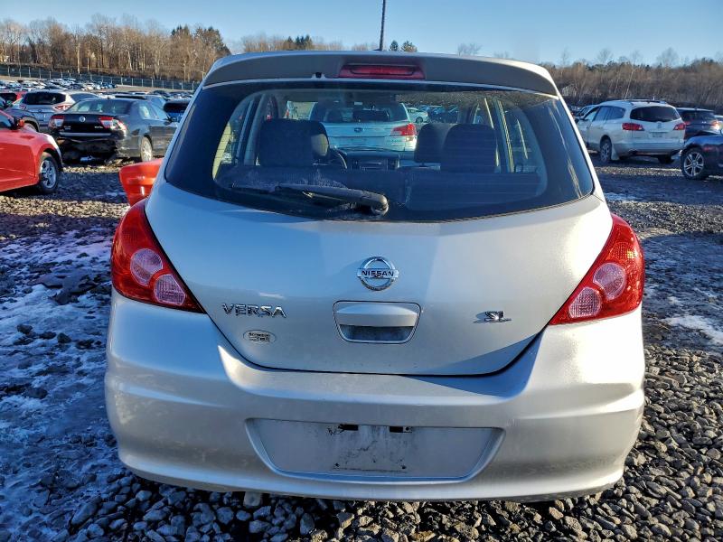 Photo 6 from auction – 2011 NISSAN VERSA S with VIN 3N1BC1CP1BL514124