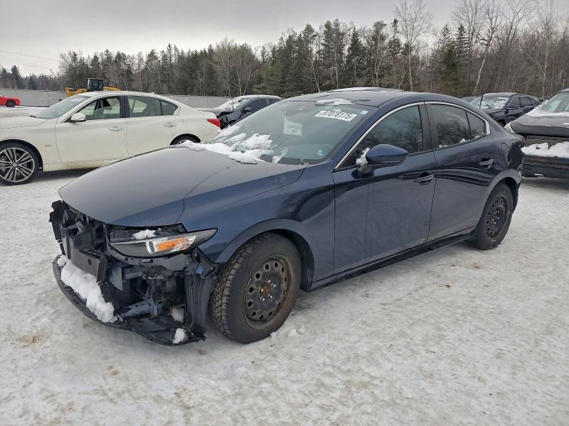 MAZDA 3 2019 with VIN JM1BPBCM5K1129766 - Photo from auction