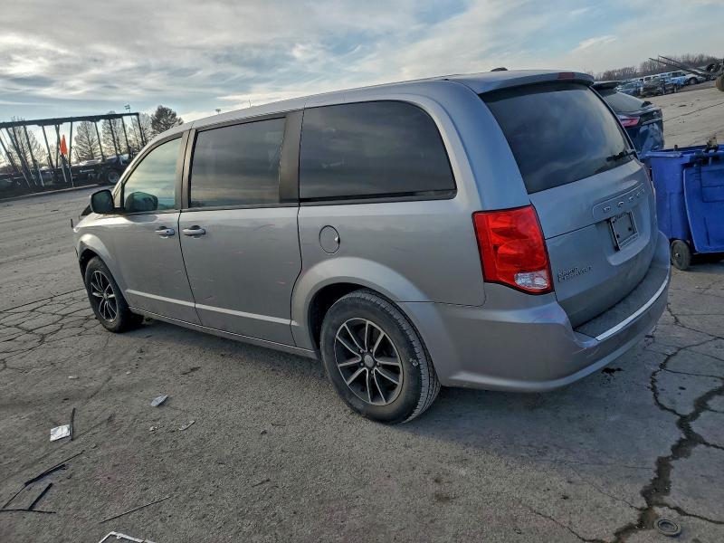 Photo 2 from auction – 2019 DODGE GRAND CARA with VIN 2C4RDGEG7KR640855